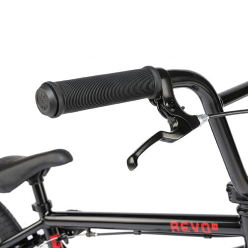 .Radio REVO 18″ BMX Bike - Black - Image 4