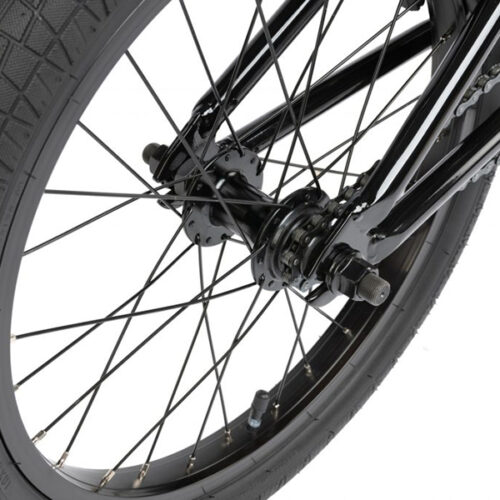 .Radio REVO 18″ BMX Bike - Black - Image 6