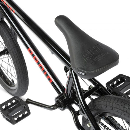 .Radio REVO 18″ BMX Bike - Black - Image 7