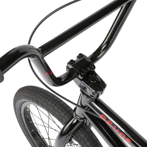 .Radio REVO 18″ BMX Bike - Black - Image 8