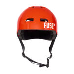 Fuse alpha icon helmet orange2