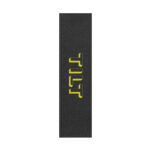 tilt-3d-logo-6-5-pro-scooter-grip-tape yellow