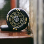 District Zodiac Wheel 110mm Gold Black1