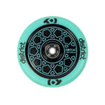 District Zodiac Wheel 110mm Sky Blue Black