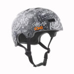 TSG Evolution Graphic Design Helmet Stickerbomb