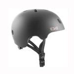 TSG Meta Solid Color helmet black1