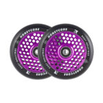 root-honeycore-black-120mm-2-pack-pro-scooter-wheels-purleblack