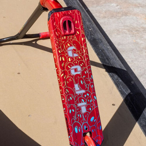 Blunt COLT S5 Tõukeratas – Punane - Image 9