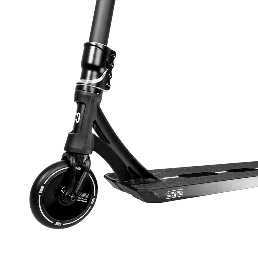 Core st2 pro scooter black 4