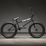 Kink curb bmx bike 2022 blood blue1