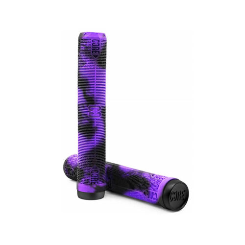 CORE Skinny Boy Handlebar Grips Soft 170mm Fuchsia