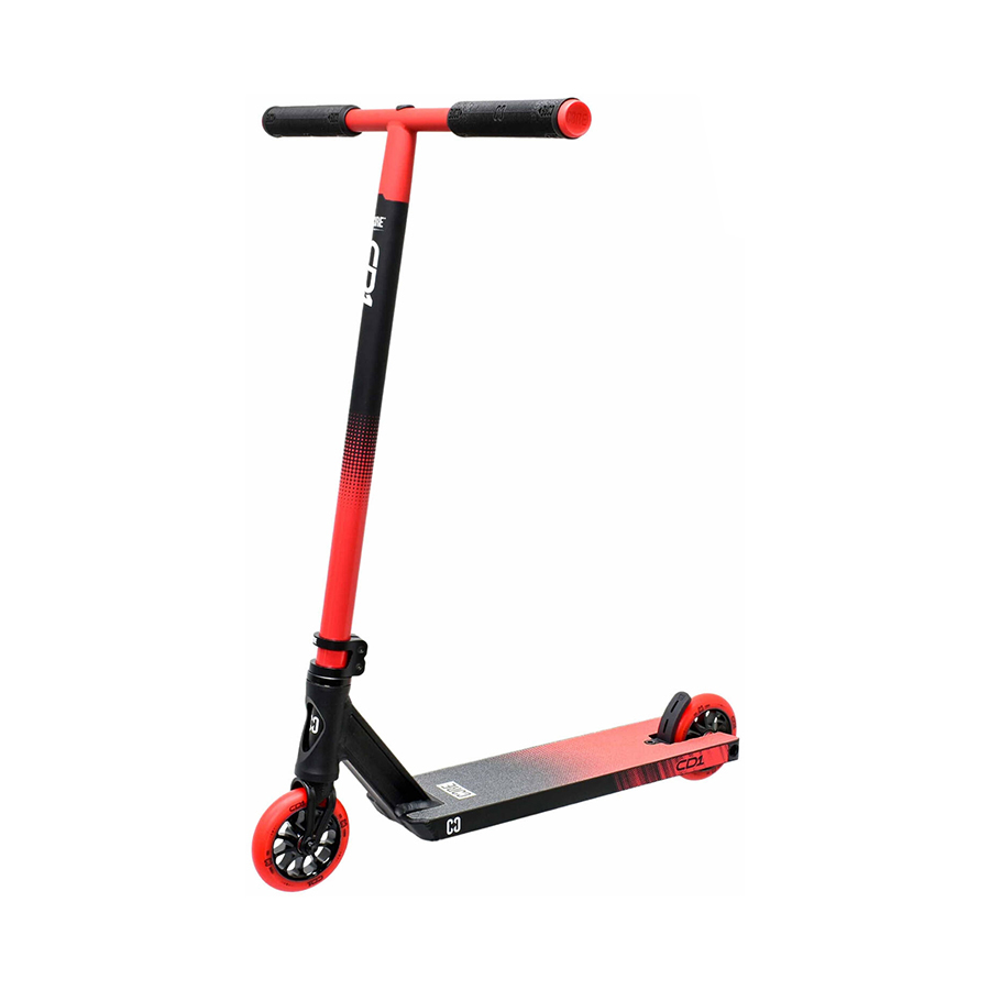 core cd1 pro scooter red