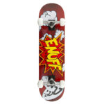 ENU2200 Enuff Skateboards POW Red Main