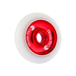 Blazer wheels alloy full red white