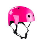 H159 SFR Essential Helmet Gloss Fluo Pink Main