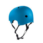 H159 SFR Essential Helmet Matt Blue Rear