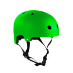 H159 SFR Essential Helmet Matt Green Main (1)