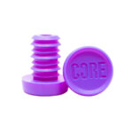 core bar ends purple