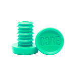 core bar ends teal