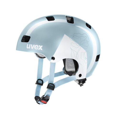 Uvex Laste Kiiver - Cloud / White (S)