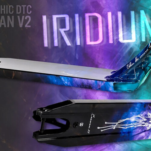 .Ethic DTC Erawan V2 Tald 500mm - IRIDIUM - Image 5