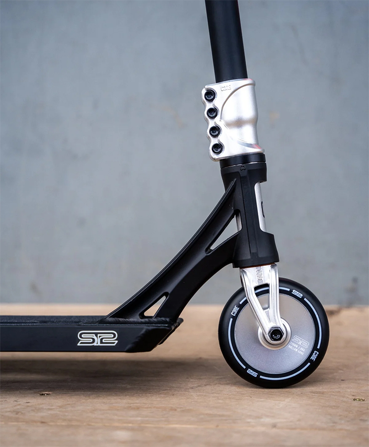 Core st2 pro scooter chrome 6