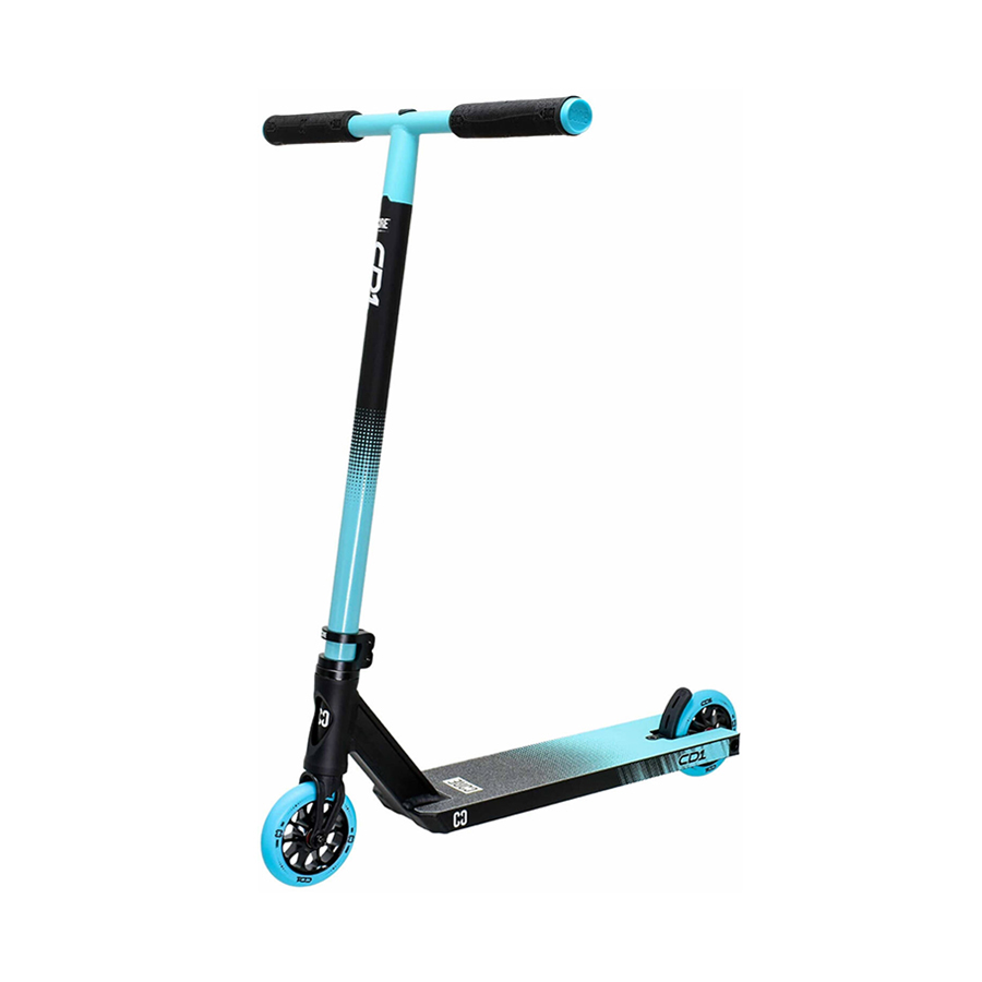 core cd1 pro scooter blue