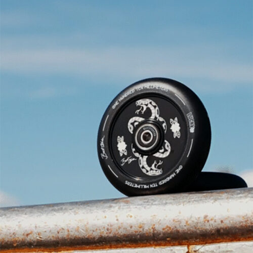 .Lucky Lunar 110mm Ratas – Bart Oskroba - Image 4