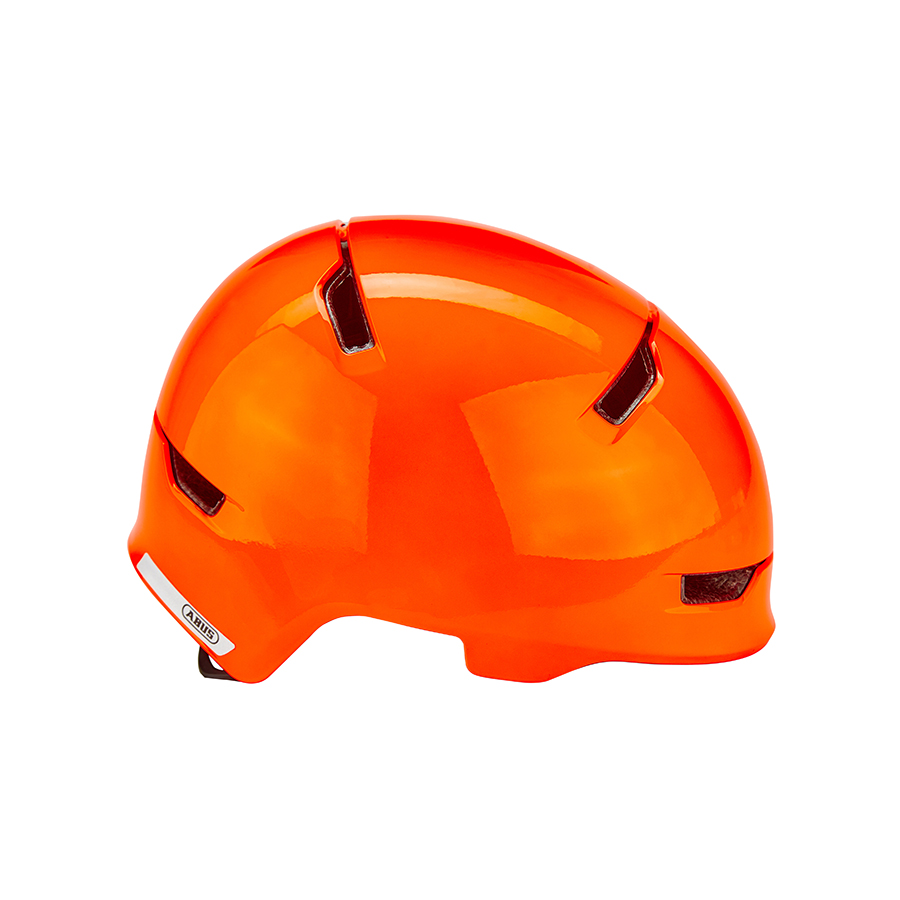 ABUS Scraper 3 0 Helm Kinder shiny orange3
