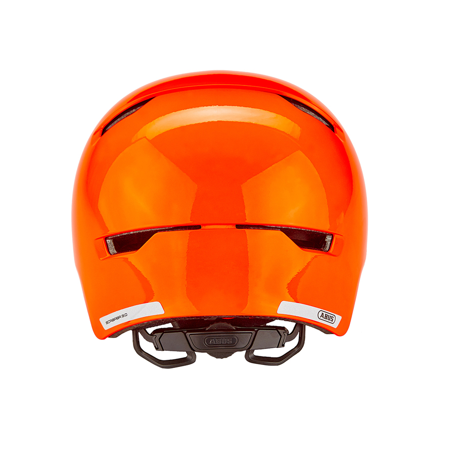 ABUS Scraper 3 0 Helm Kinder shiny orange4