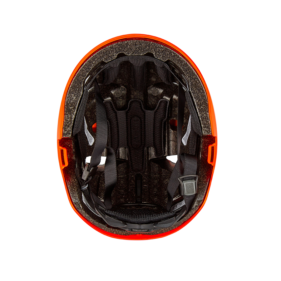 ABUS Scraper 3 0 Helm Kinder shiny orange6