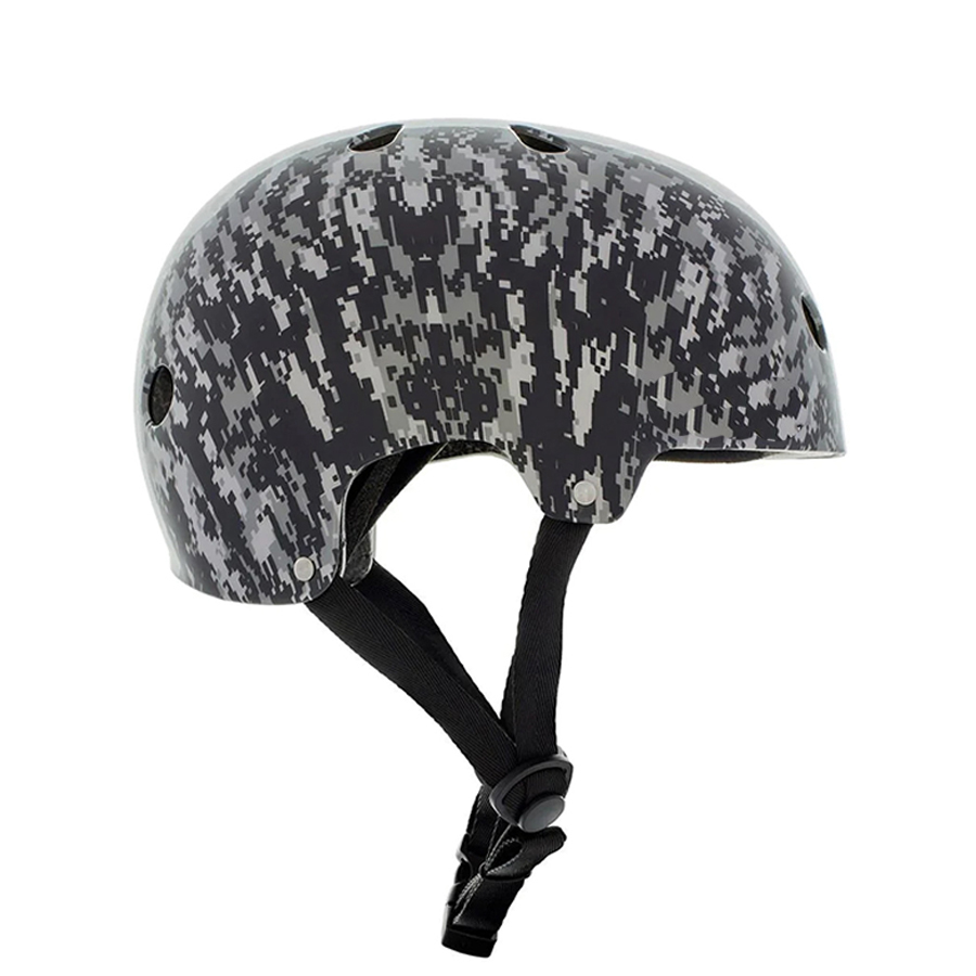 SFR helmet grey camo 3
