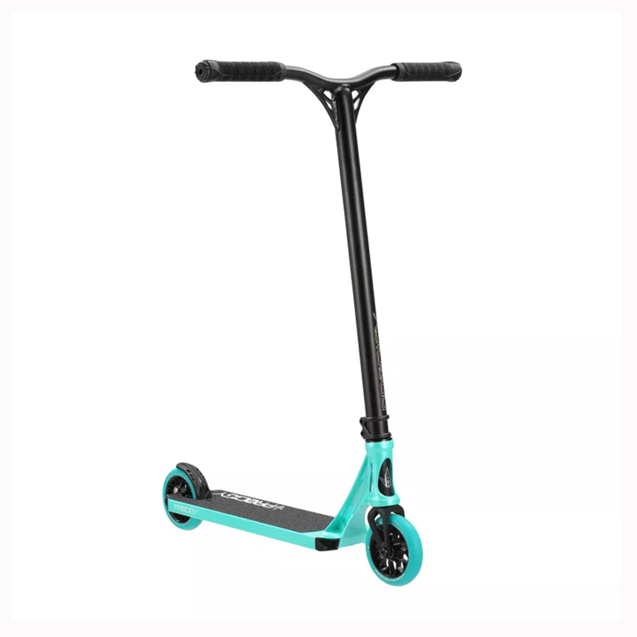 Blunt Prodigy X scooter teal 1