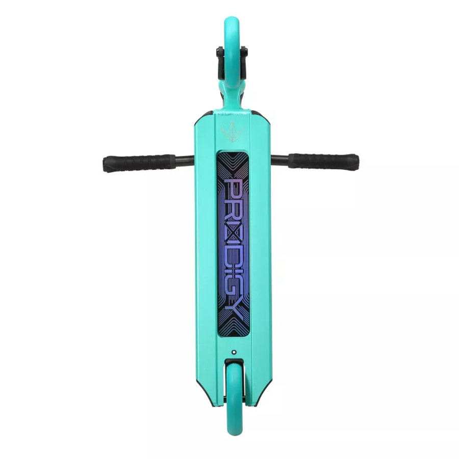 Blunt Prodigy X scooter teal 4