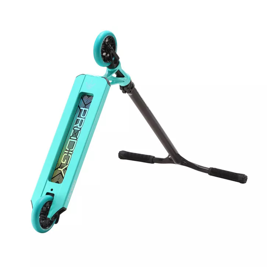 Blunt Prodigy X scooter teal 7