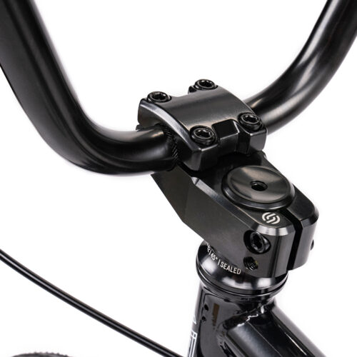 WeThePeople THRILLSEEKER BMX S 19” - Black - Image 13