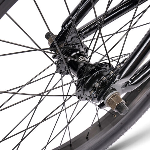 WeThePeople THRILLSEEKER BMX S 19” - Black - Image 9