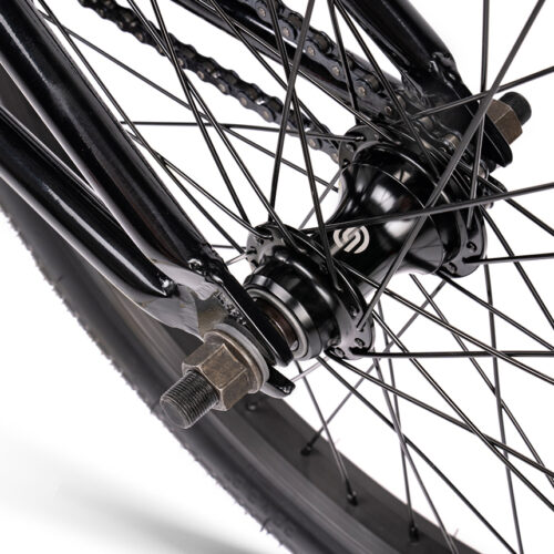 WeThePeople THRILLSEEKER BMX S 19” - Black - Image 10