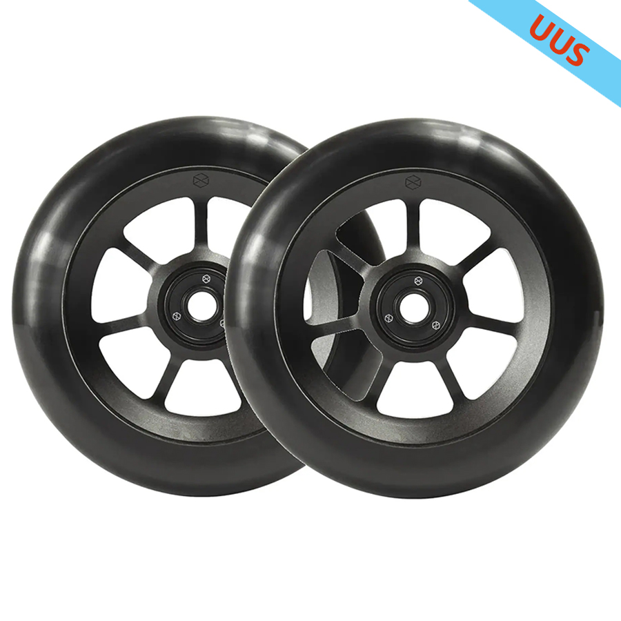 Native Profile Pro Scooter Wheels 2 Pack black