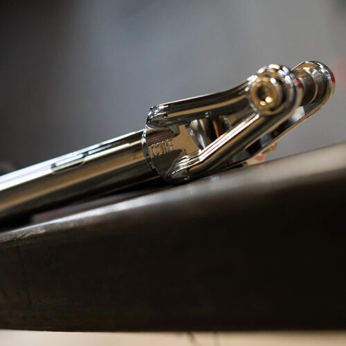 CORE SL2 IHC Pro Kahvel - Kroom - Image 4