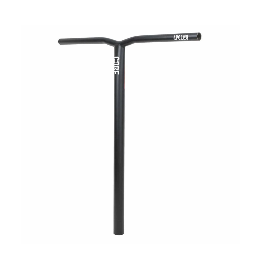 core-apollo-titanium-pro-scooter-bar-black 1