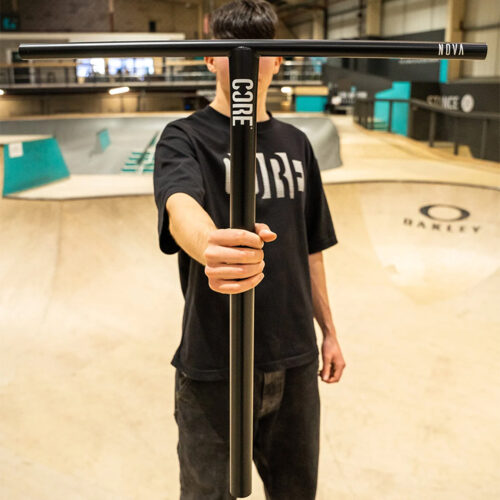 Core Nova V2 Titaanium Pro 630mm Lenks - Black (tarneaeg 10 tööpäeva) - Image 5