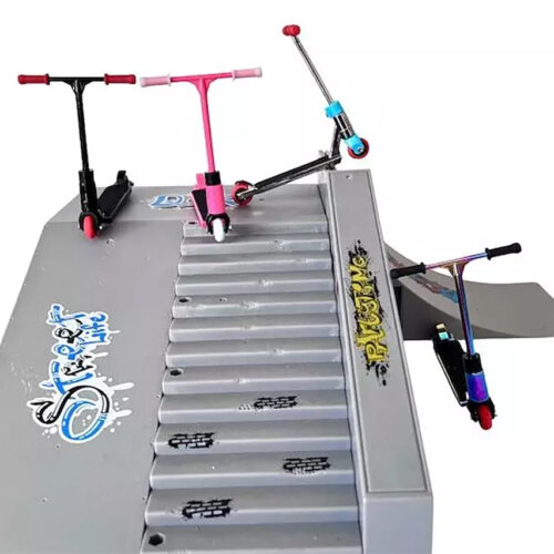 ..Näputõukeratas - Kroom - Image 7