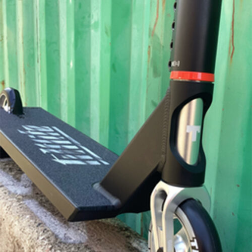 Tilt Theorem Build Pro Tõukeratas - Brushed - Image 6