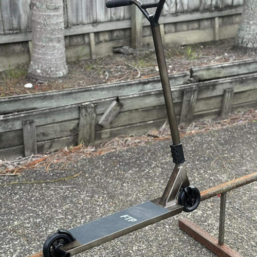 Native Yield Pro 710mm SCS Lenks – Raw - Image 4