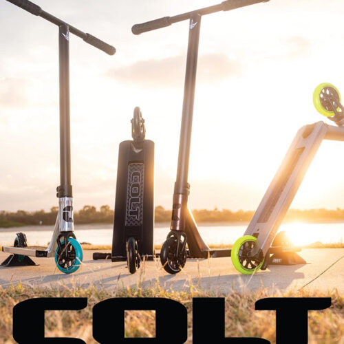 Blunt COLT S6 Complete Tõukeratas – Polished - Image 8