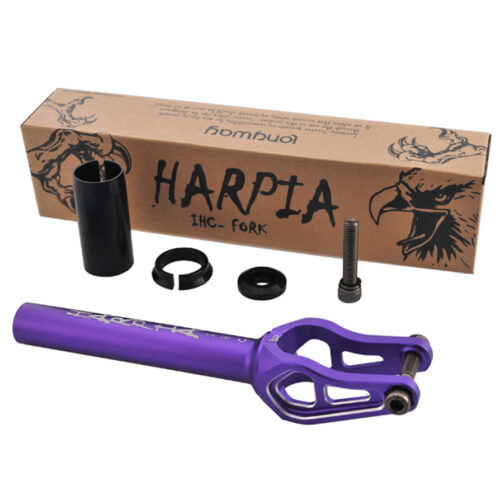 Longway HARPIA IHC Kahvel – Purple - Image 3