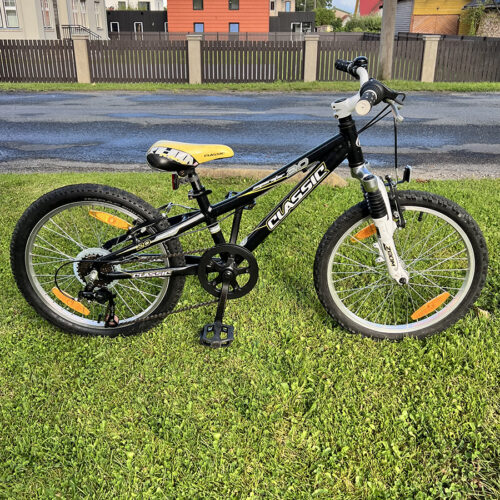 Classic 20" Jalgratas - Must