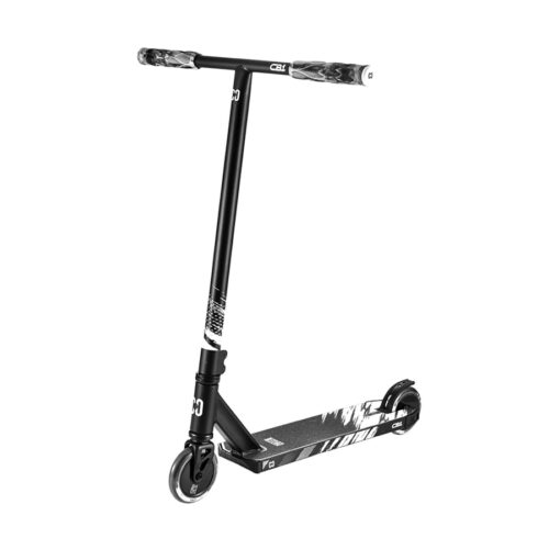 .CORE CB1 PRO Tõukeratas - Black