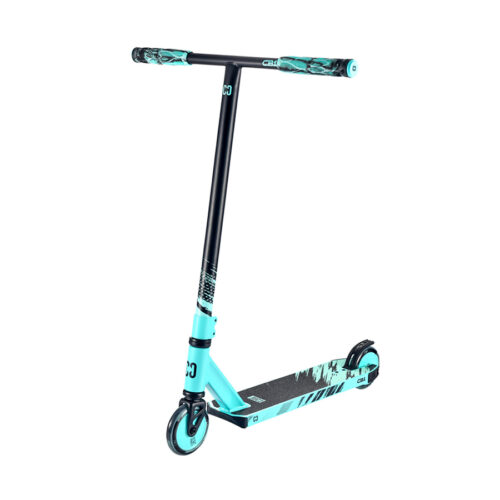 .CORE CB1 PRO Tõukeratas - Black/Teal